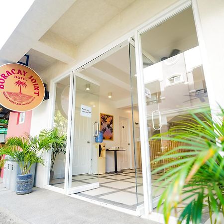 Cjs Boracay Joint Hotel Balabag  Luaran gambar