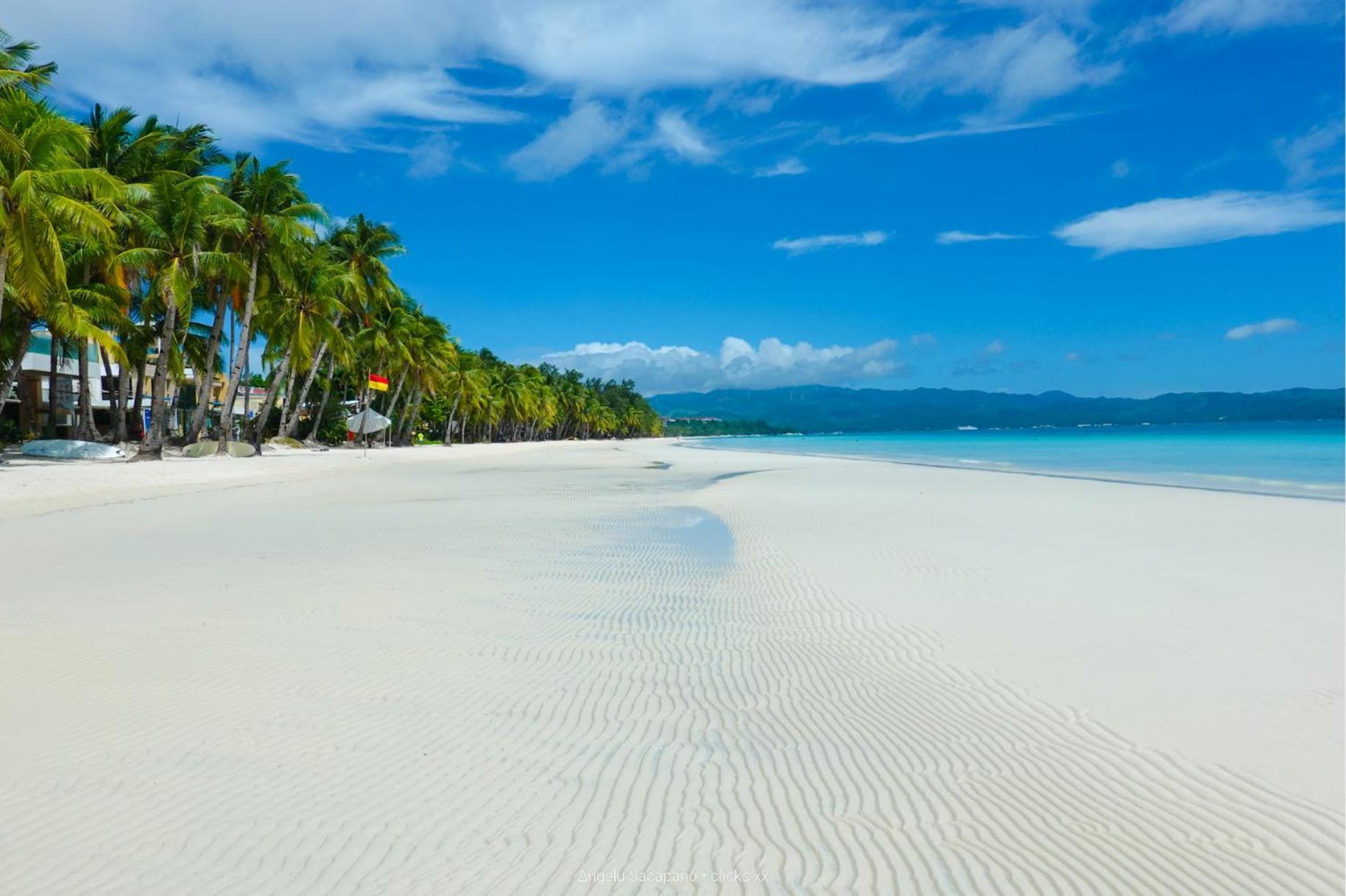 Cjs Boracay Joint Hotel Balabag  Luaran gambar