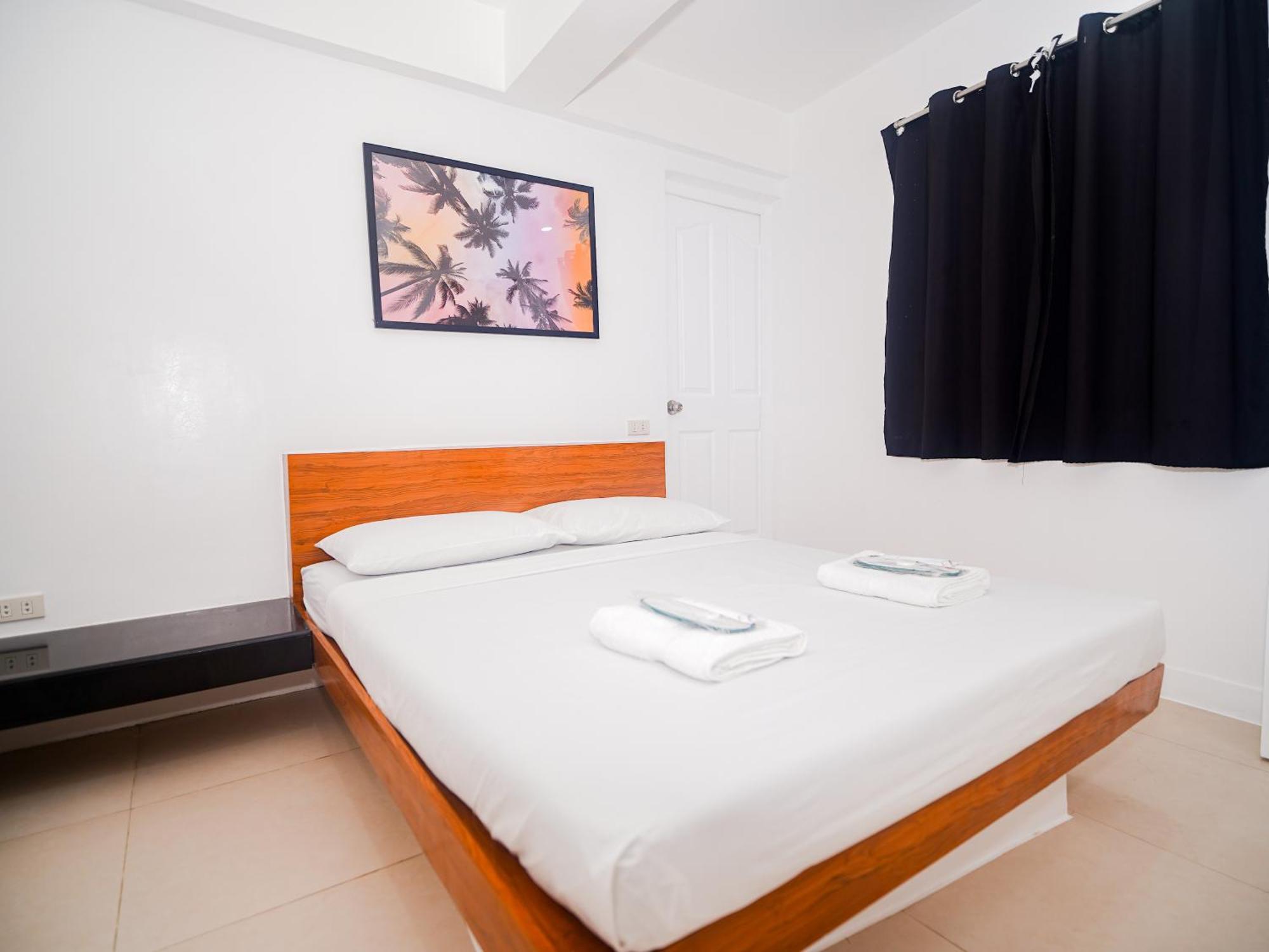 Cjs Boracay Joint Hotel Balabag  Luaran gambar