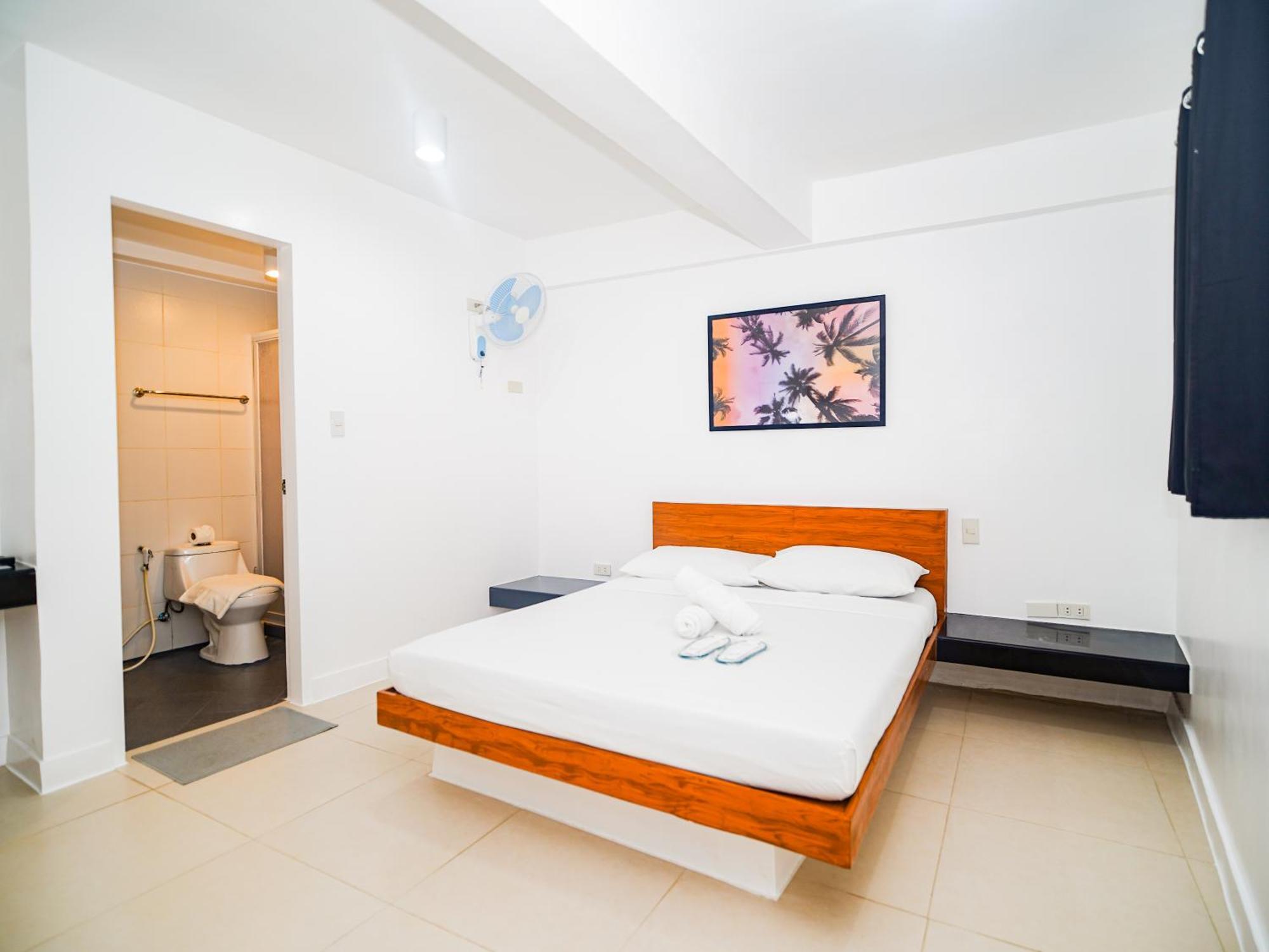 Cjs Boracay Joint Hotel Balabag  Luaran gambar