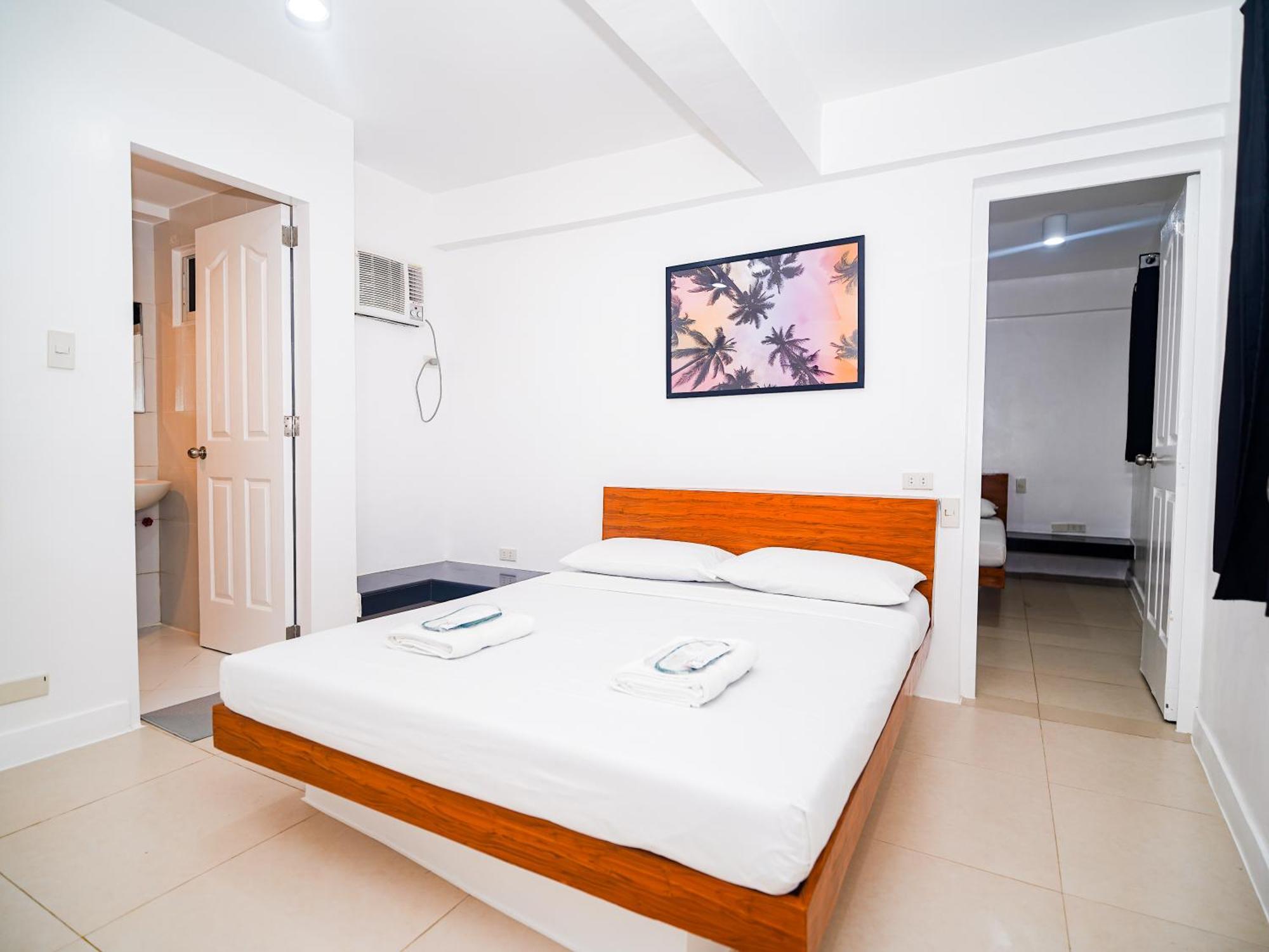 Cjs Boracay Joint Hotel Balabag  Luaran gambar