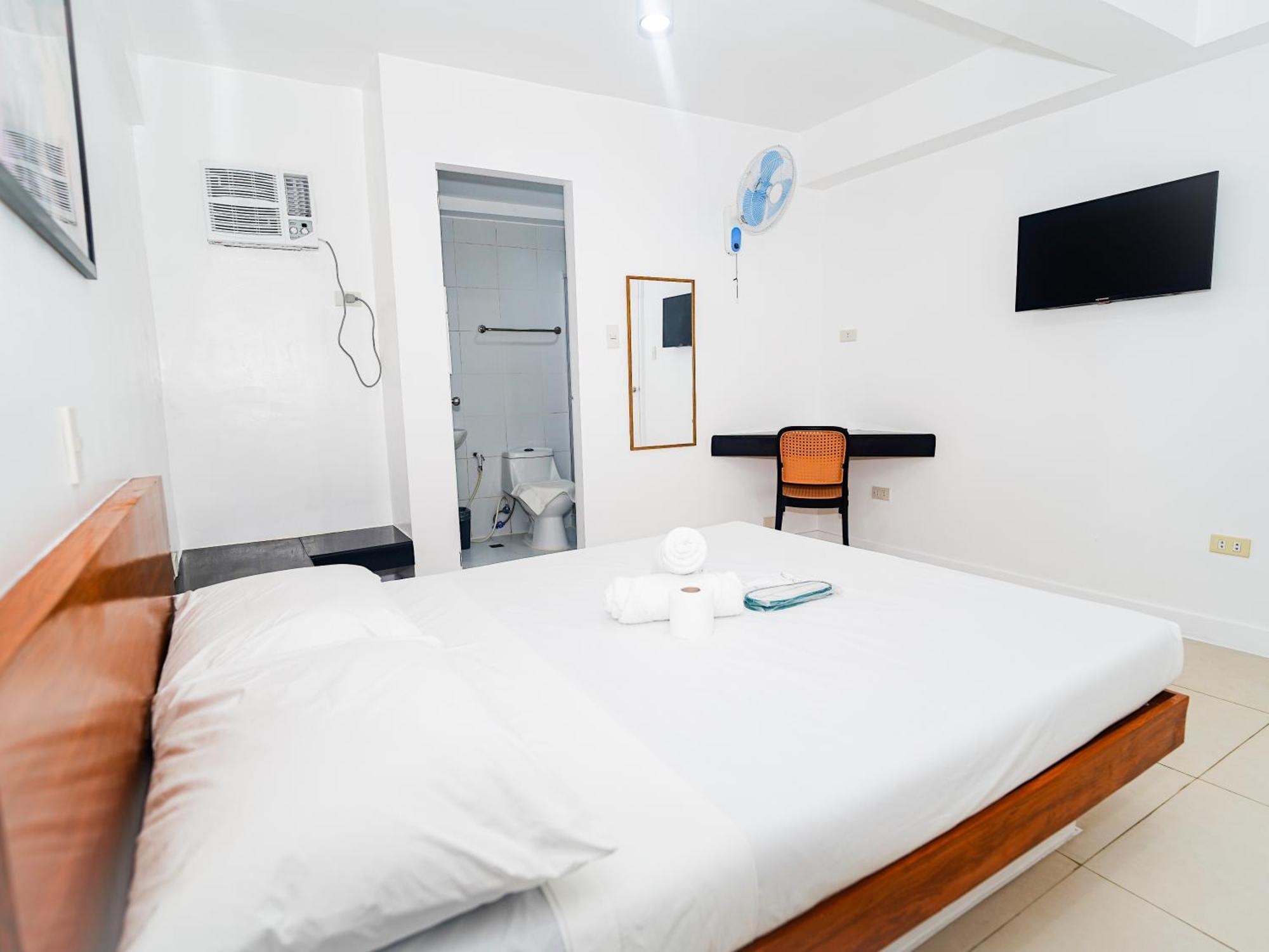 Cjs Boracay Joint Hotel Balabag  Luaran gambar