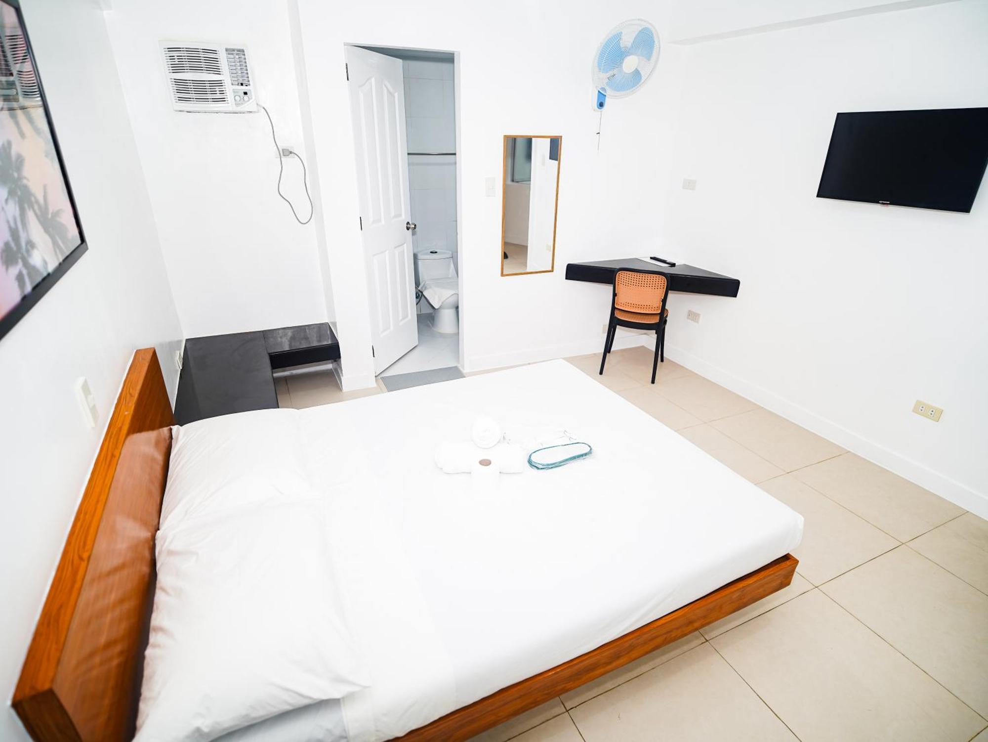 Cjs Boracay Joint Hotel Balabag  Luaran gambar