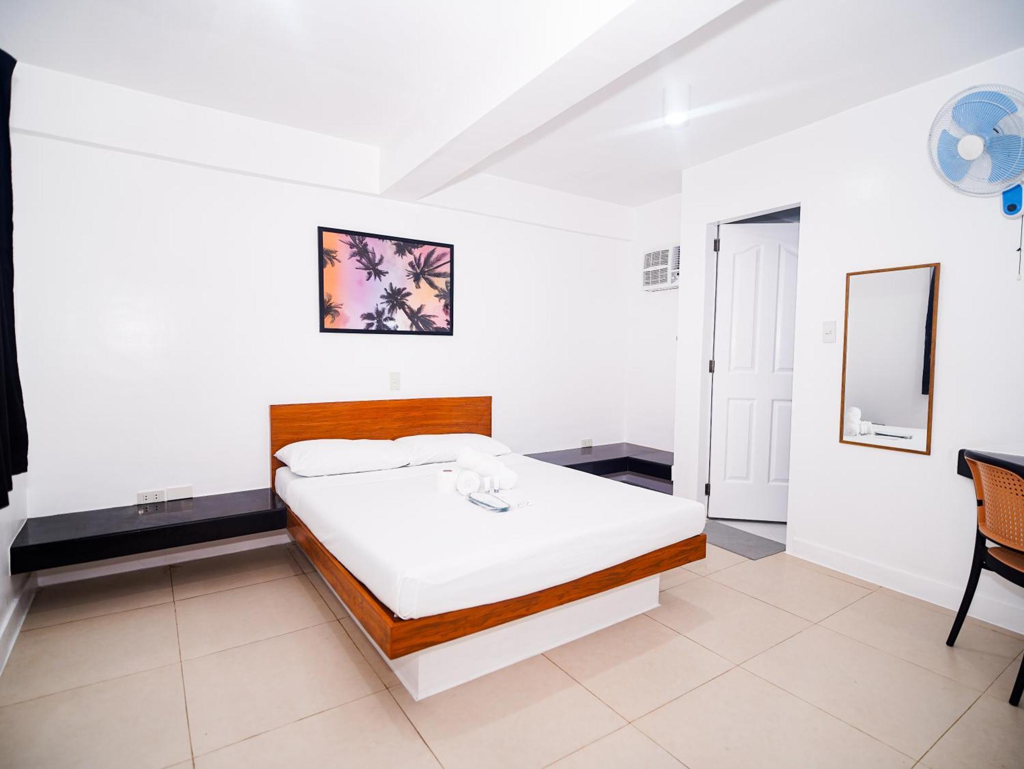 Cjs Boracay Joint Hotel Balabag  Luaran gambar