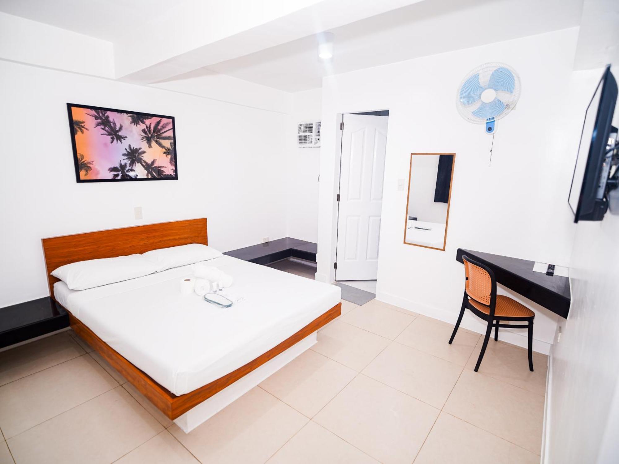 Cjs Boracay Joint Hotel Balabag  Luaran gambar