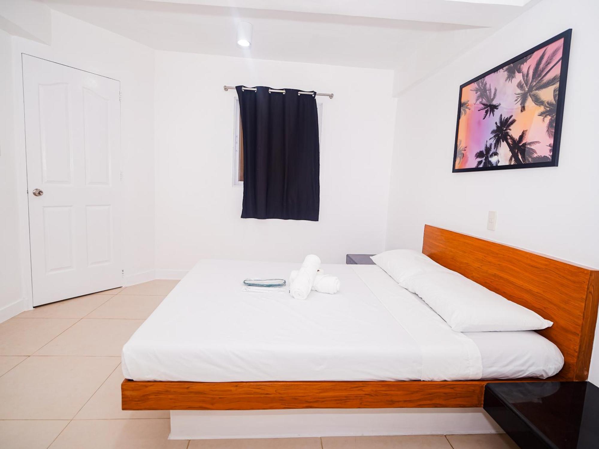 Cjs Boracay Joint Hotel Balabag  Luaran gambar