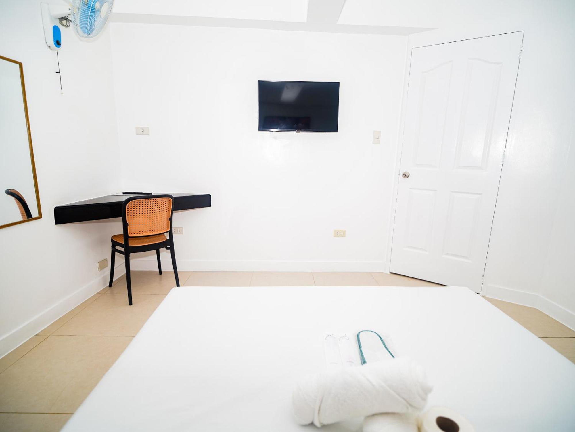 Cjs Boracay Joint Hotel Balabag  Luaran gambar