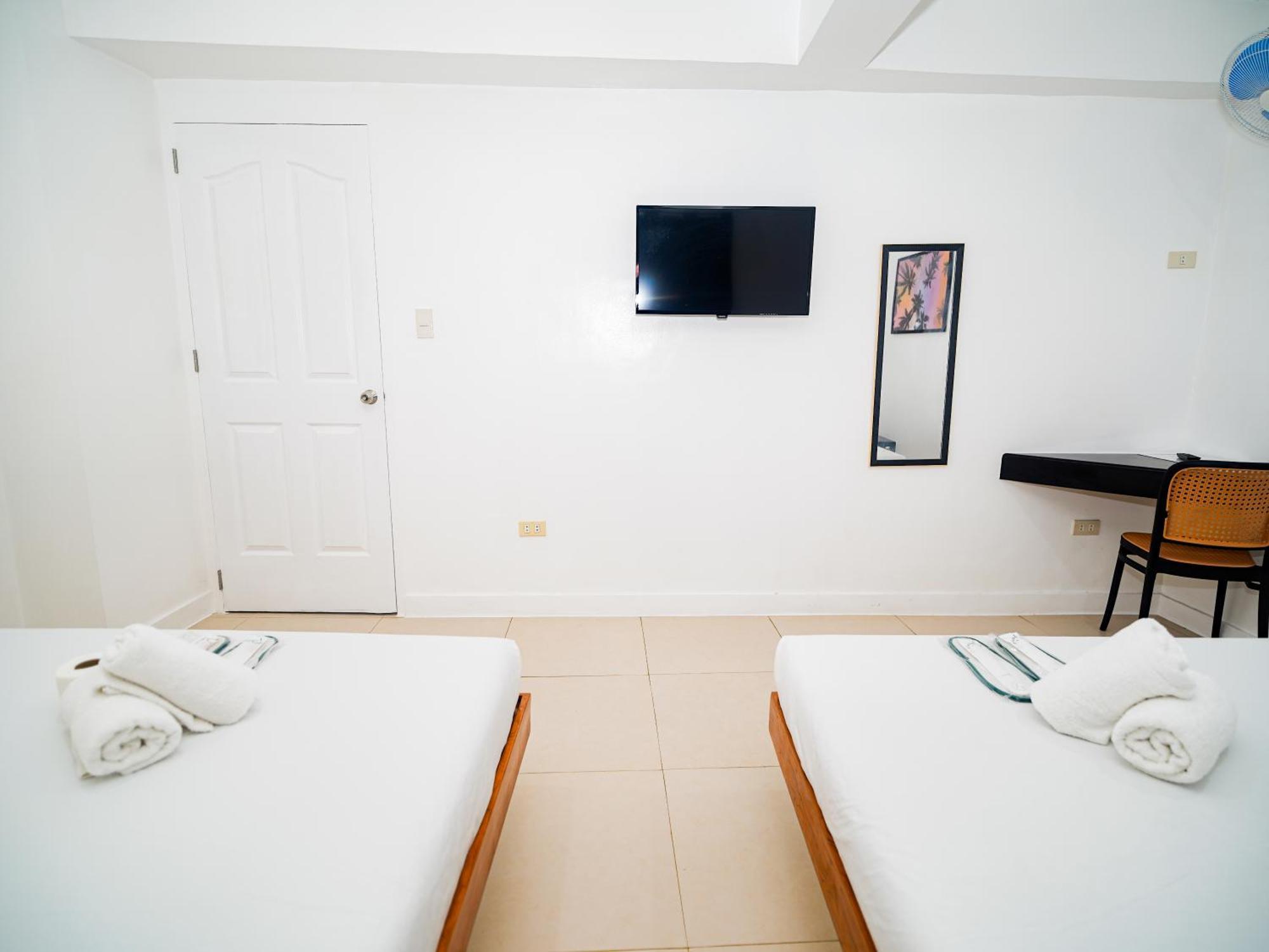 Cjs Boracay Joint Hotel Balabag  Luaran gambar