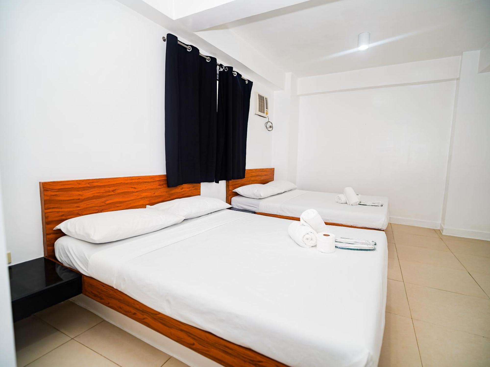 Cjs Boracay Joint Hotel Balabag  Luaran gambar